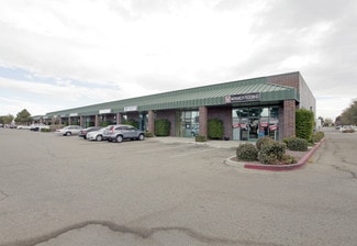 Lancaster, CA Office - 42402-42442 10th St W
