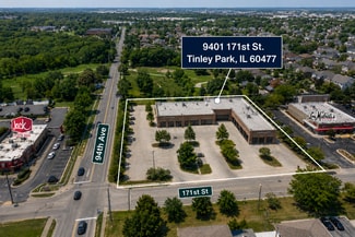 Tinley Park, IL Car Washes - 9401 W 171st St