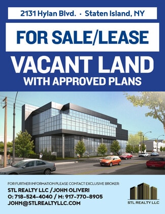 Staten Island, NY Commercial - 2131 Hylan Blvd
