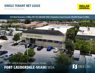 Hollywood, FL undefined - 1801 N Federal Hwy