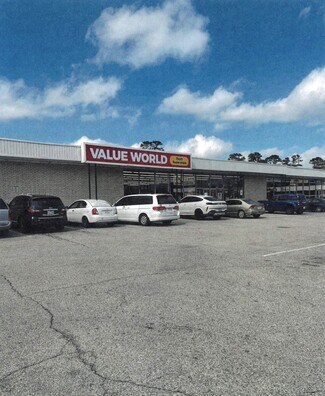 Houston, TX Retail - 1803-1823 Gessner Rd