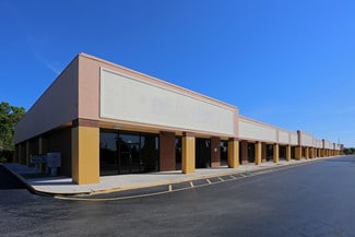 Fort Pierce, FL Office, Office/Retail, Retail - 2705-2819 Peters Rd