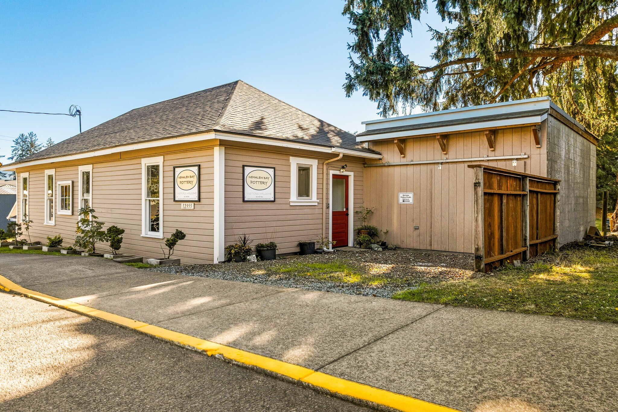 12955 Highway 101 N, Nehalem, OR for Sale