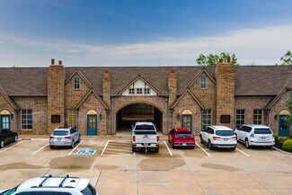 Edmond, OK Office/Residential - 307 E Danforth Rd