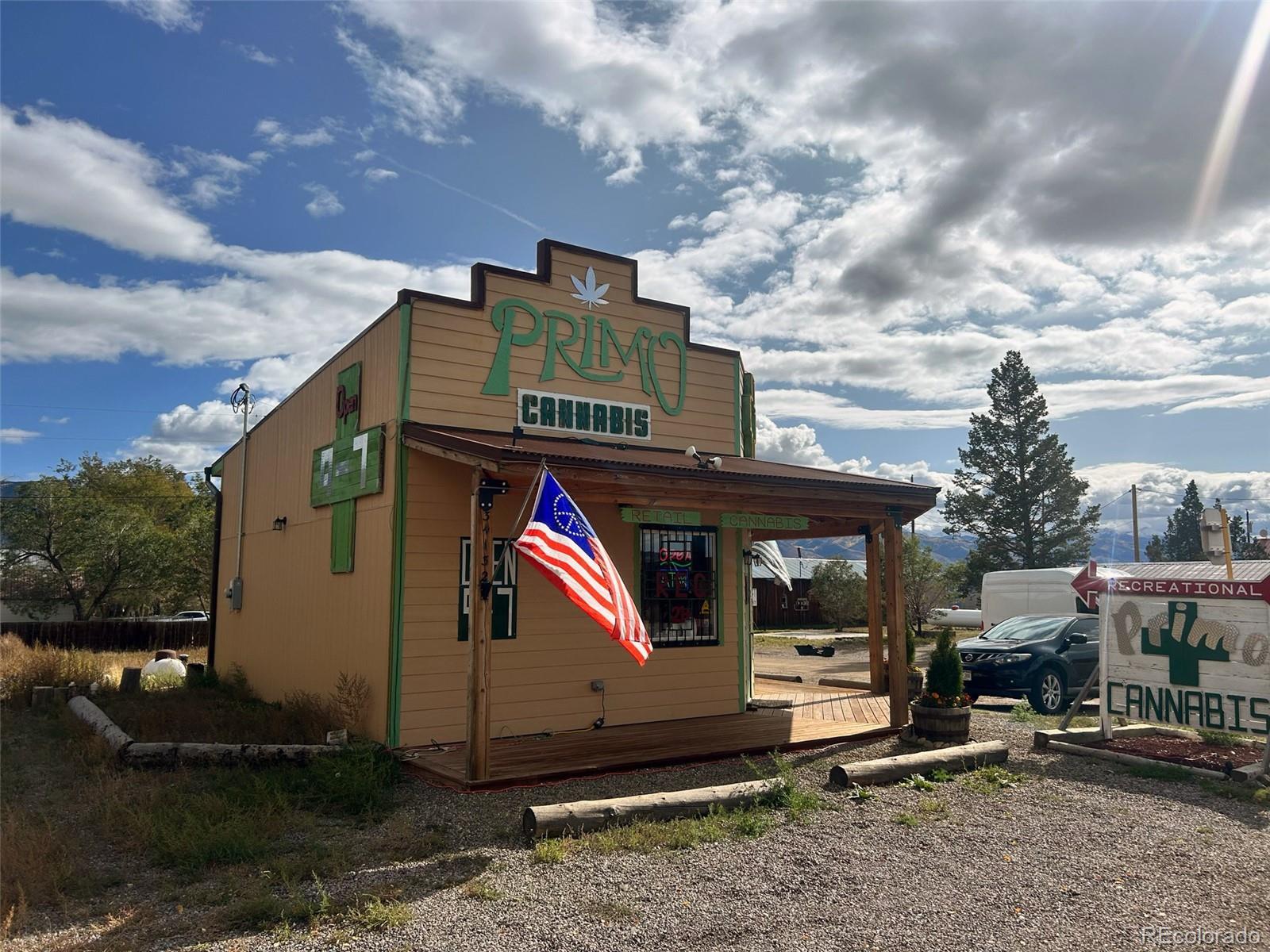 34132 Highway 285, Villa Grove, CO for Sale