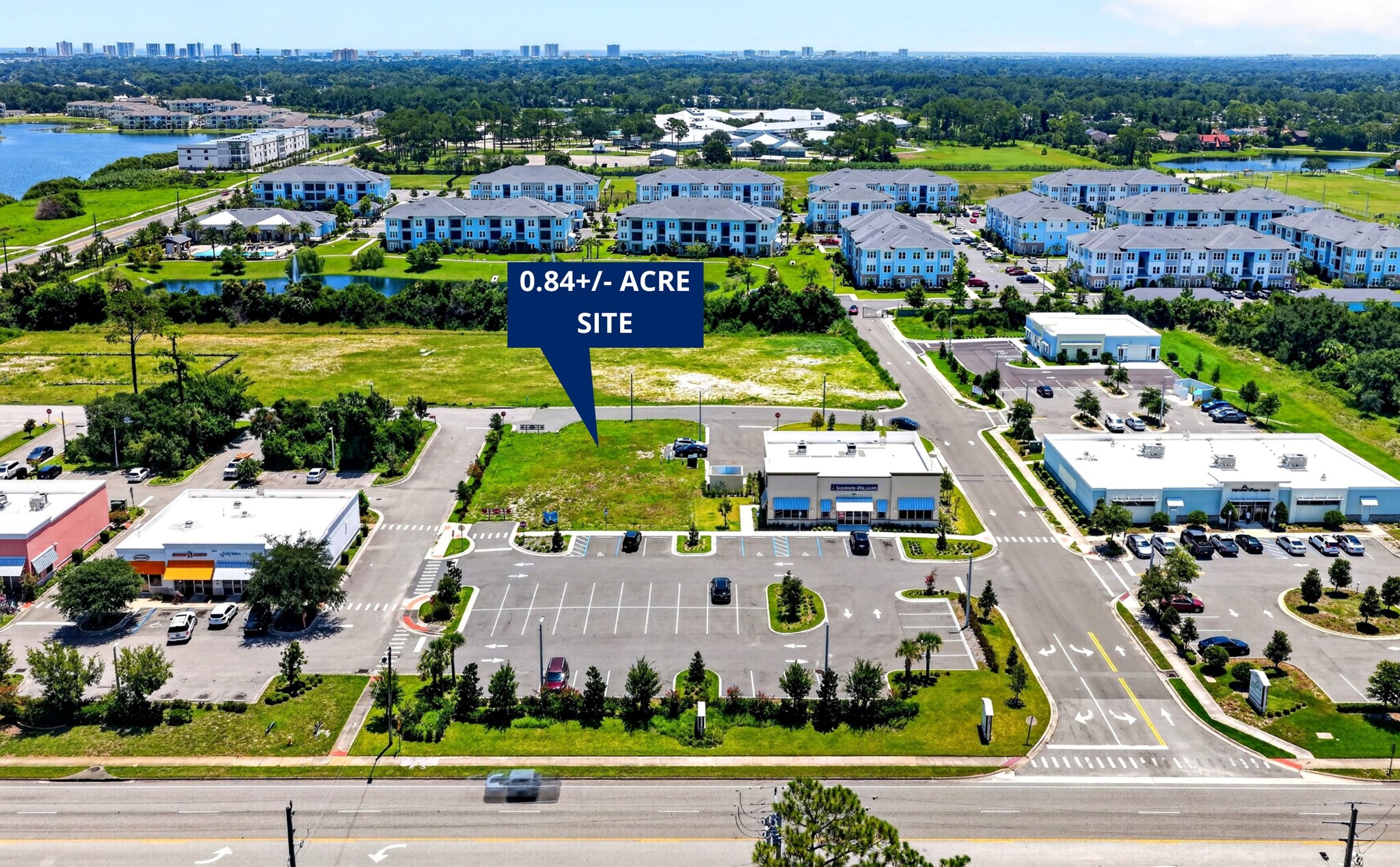 3681 Clyde Morris Blvd, Port Orange, FL for Sale