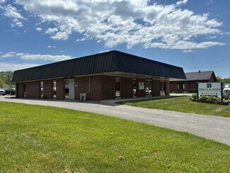 Barbourville, KY Office - 646 Manchester St