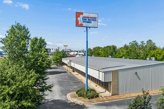 North Little Rock, AR Freestanding - 6527 Warden Rd