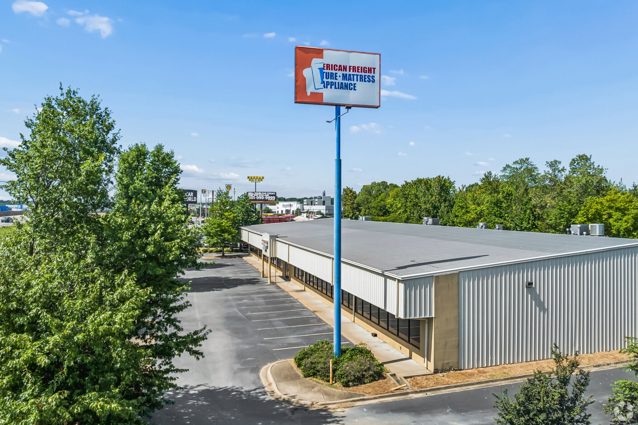 6527 Warden Rd, North Little Rock, AR for Sale