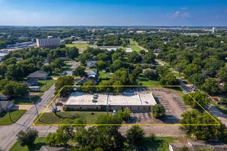 Cleburne, TX Office - 1300 N Anglin