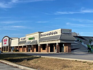 Tullahoma, TN Retail - 1802 N Jackson St