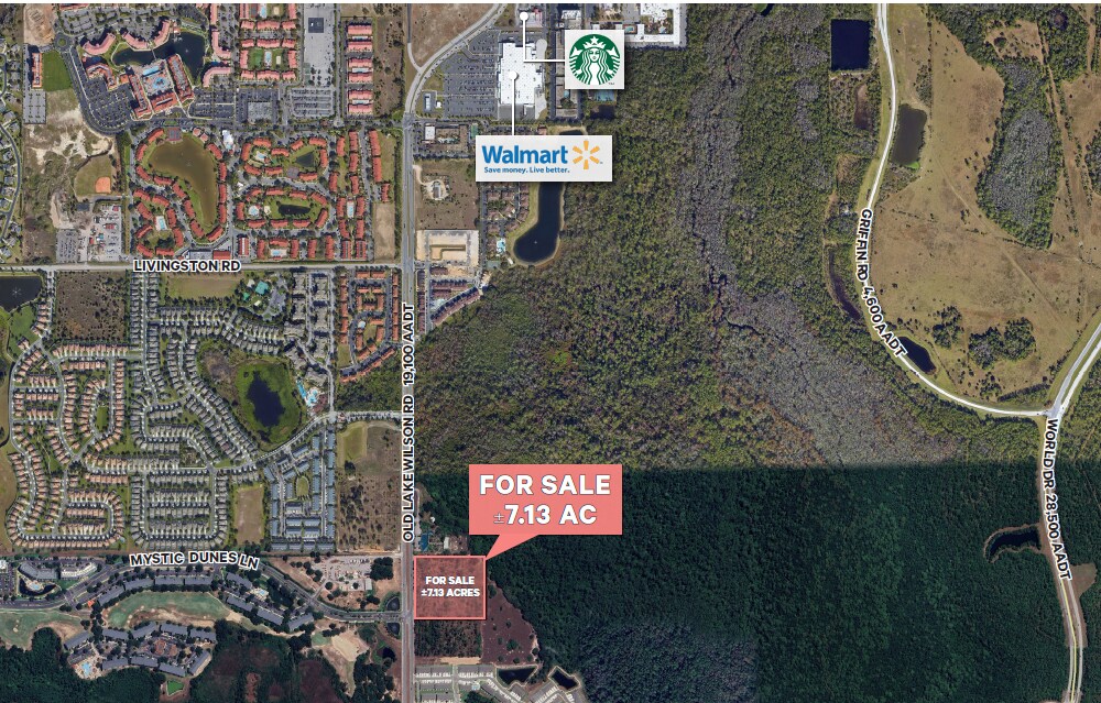 0 Old Lake Wilson Rd, Kissimmee, FL for Sale