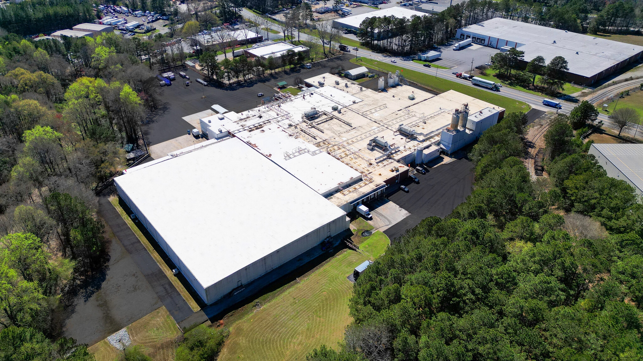 2200 Lithonia Industrial Blvd, Lithonia, GA for Rent