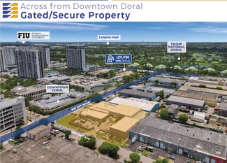 Miami, FL Warehouse - 5400 NW 84th Ave