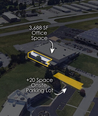 West Chester, PA Office, Industrial - 1220 American Blvd West Chester, PA Office, Industrial - 1220 American Blvd