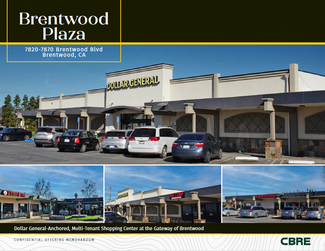 Brentwood, CA undefined - 7820-7870 Brentwood Blvd