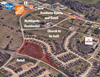 Montgomery, TX Commercial Land - Lone Star Pkwy Montgomery, TX Commercial Land - Lone Star Pkwy