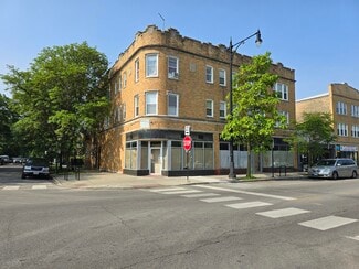 Chicago, IL Retail - 3301-3305 W Bryn Mawr Ave
