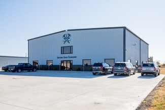 Tonganoxie, KS Industrial - 1650 Commerce Dr