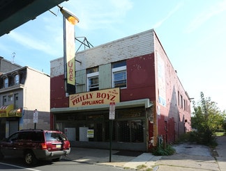 Philadelphia, PA Retail - 4325-4329 Frankford Ave Philadelphia, PA Retail - 4325-4329 Frankford Ave