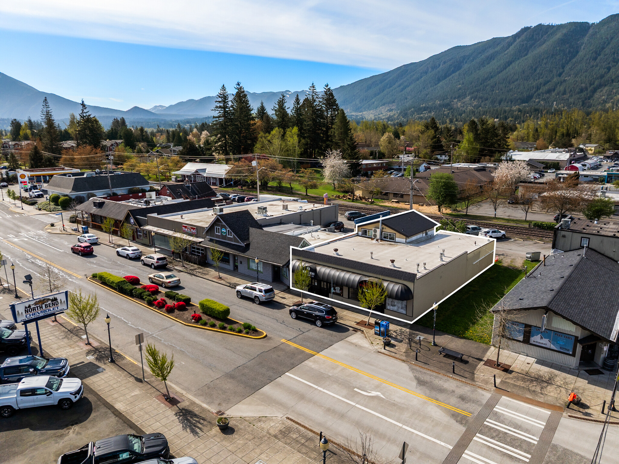111 E North Bend Way, North Bend, WA for Sale