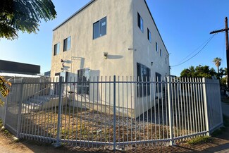 Los Angeles, CA Flex - 2071 W Washington Blvd