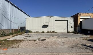 Houston, TX Industrial - 5705 Armour Dr