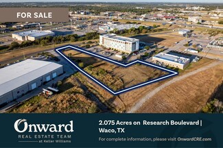 Bellmead, TX Commercial - TBD Research blvd