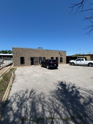 Broken Arrow, OK Industrial - 1112 E Memphis St Broken Arrow, OK Industrial - 1112 E Memphis St