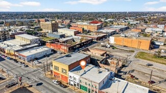 Sherman, TX Storefront Retail/Residential - 205-207 E Houston St