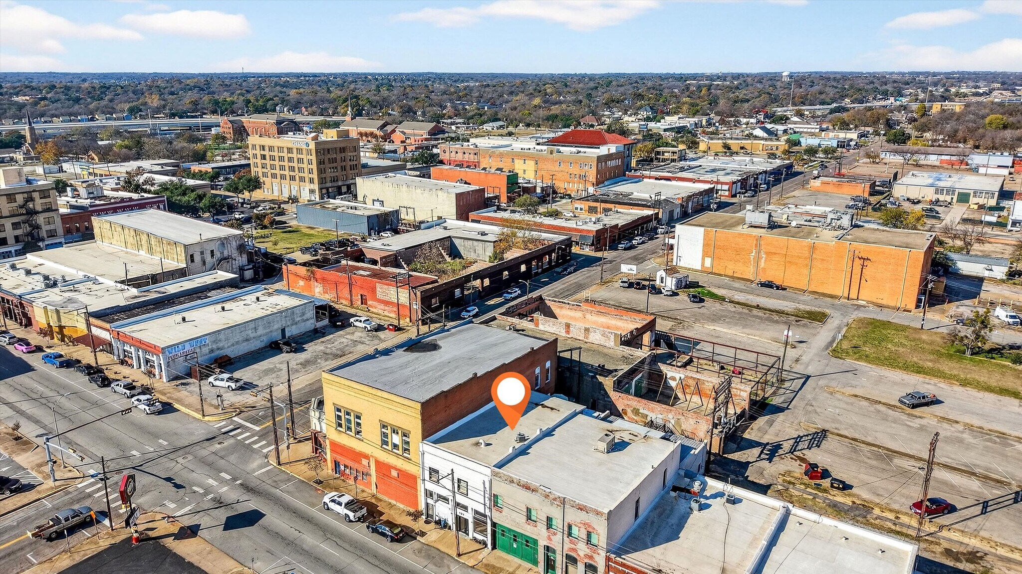 205-207 E Houston St, Sherman, TX for Sale