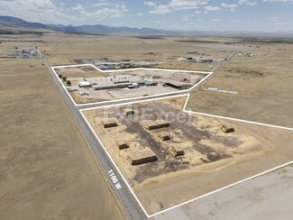 Fillmore, UT Warehouse - 550 S 1100 W Fillmore, UT Warehouse - 550 S 1100 W