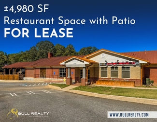 Buford, GA Retail - 1166 Church St Buford, GA Retail - 1166 Church St