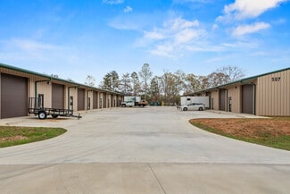 Clarkesville, GA Industrial - 5125 GA-17