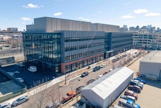 Somerville, MA Coworking Space - 100 Chestnut St