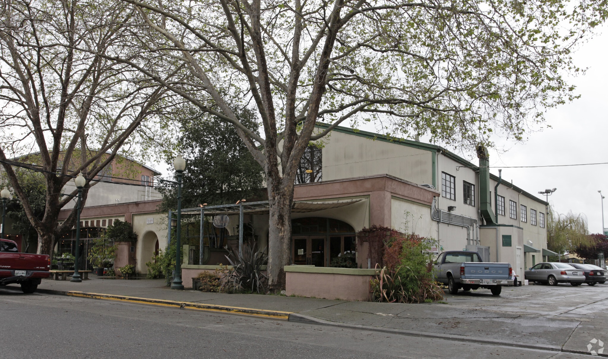1828-1840 4th St, Berkeley, CA for Rent