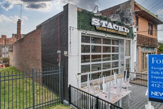 Pittsburgh, PA Retail - 5741 Ellsworth Ave