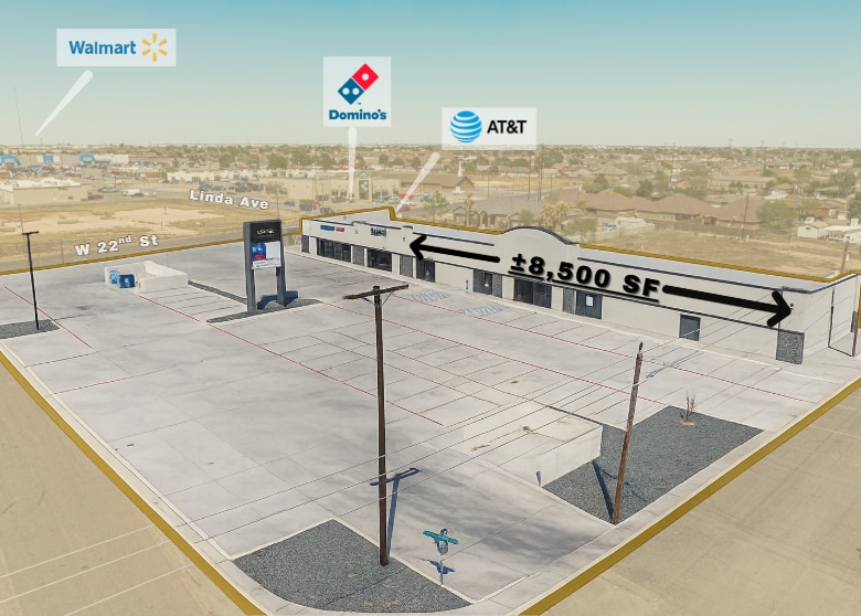 1801 Linda Ave, Odessa, TX for Rent