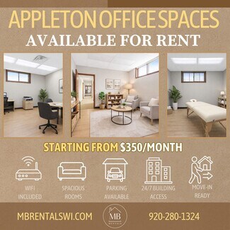 Appleton, WI Office - 621 W Lawrence St
