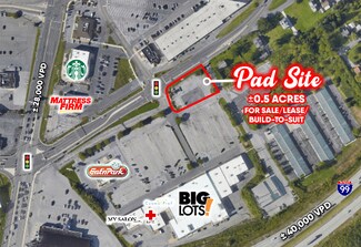 Altoona, PA Commercial - Orchard Ave