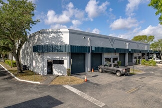 Plantation, FL Flex, Industrial - 6741 W Sunrise Blvd