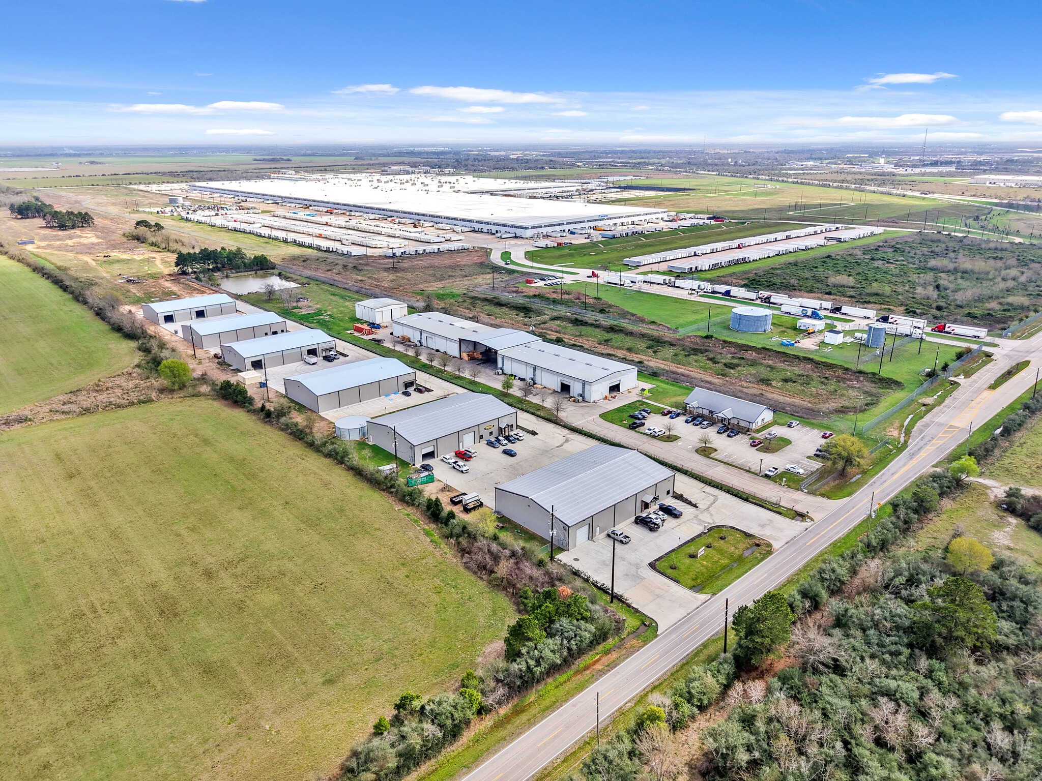 19280 Kickapoo Rd, Waller, TX for Sale