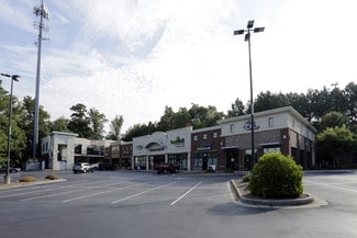 Johns Creek, GA Retail - 5725 State Bridge Rd