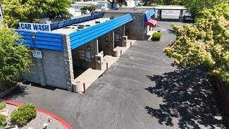 Rocklin, CA Car Washes - 4745 Pacific St