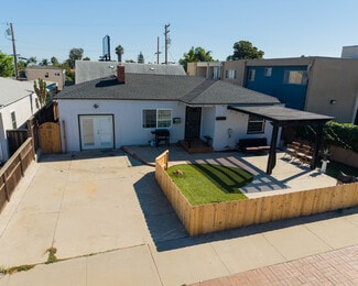 San Diego, CA Apartments - 1951 Hornblend St