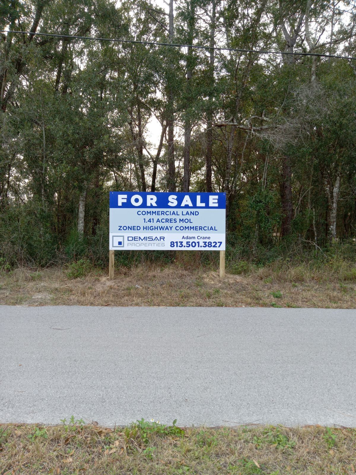 0 Highway 50 W, Brooksville, FL for Sale