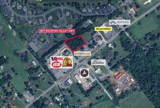 Nellysford, VA Commercial - 2871 Rockfish Valley Hwy