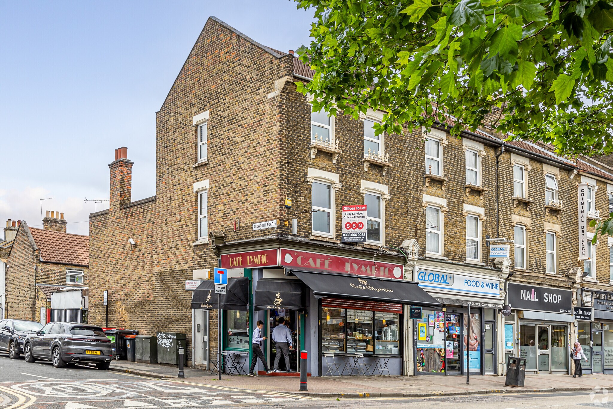 61A West Ham Ln, London, LND for Rent
