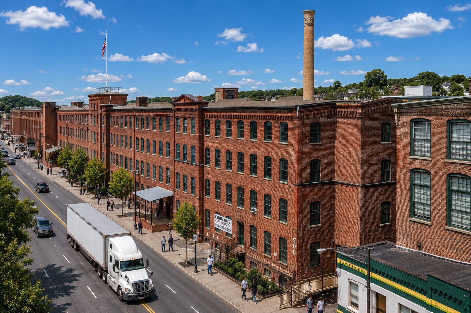 500-530 Nepperhan Ave, Yonkers, NY for Rent