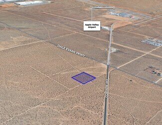 Apple Valley, CA Commercial - Papago Rd